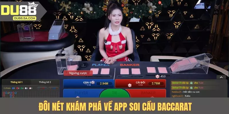 Đôi nét khám phá về app soi cầu Baccarat Đôi nét khám phá về app soi cầu Baccarat